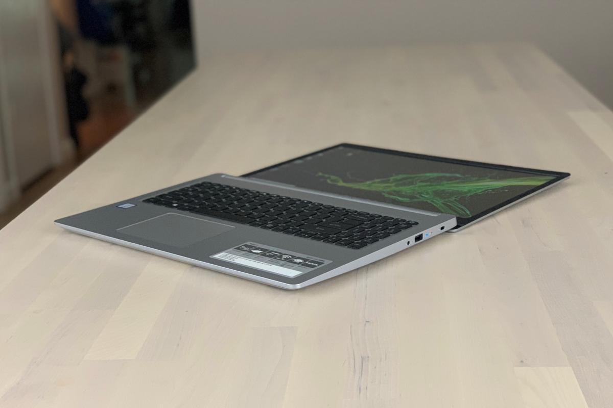 acer aspire 5 30bq flat