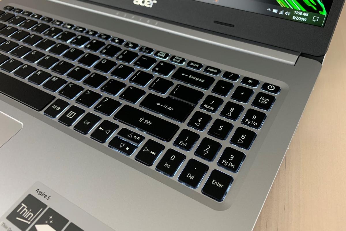 acer aspire 5 30bq keyboard