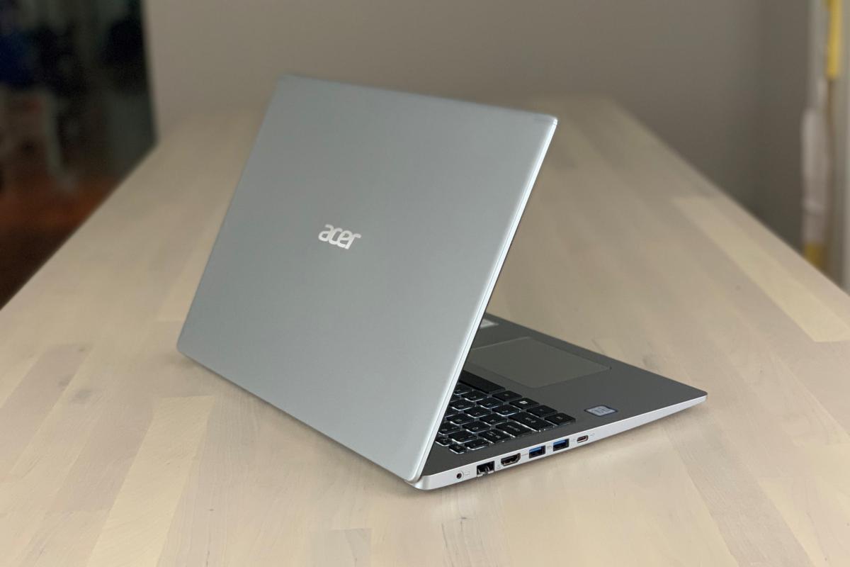 acer aspire 5 30bq profile