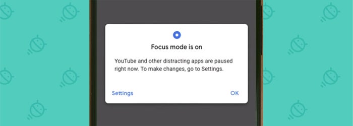 Android Q Focus Mode (1)