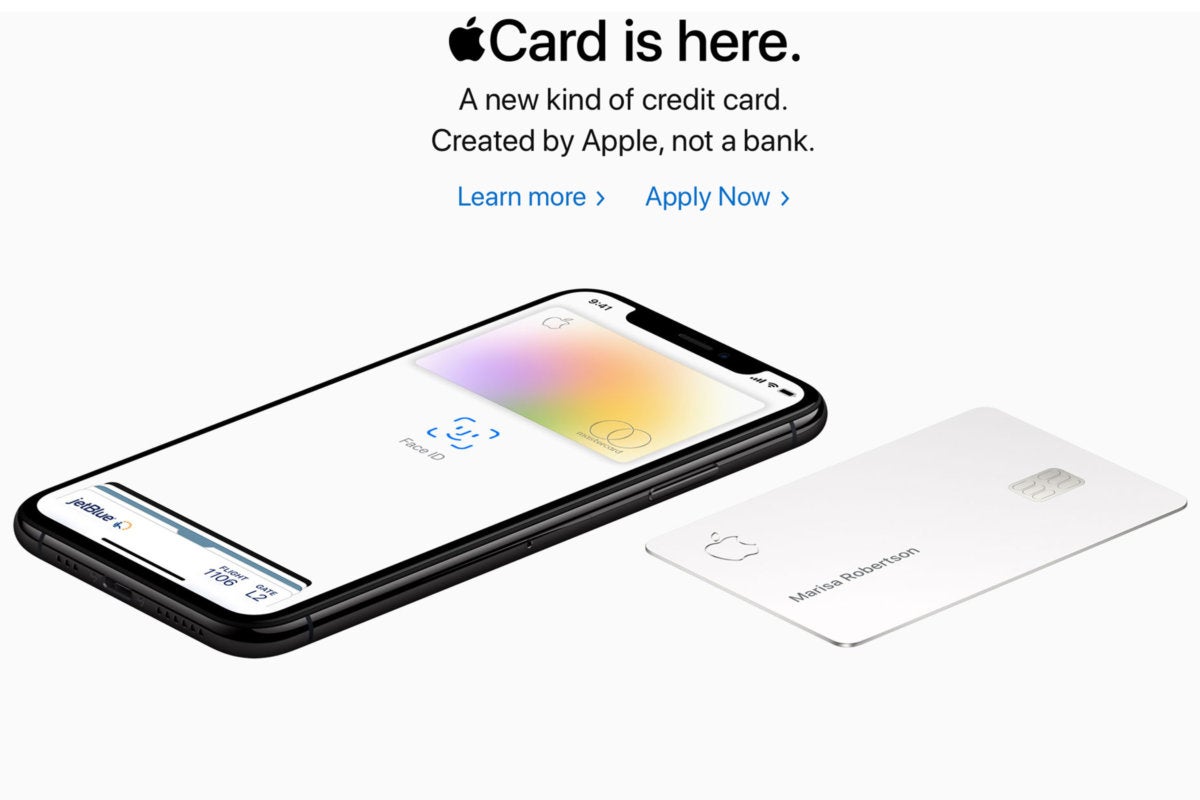 apple card tag