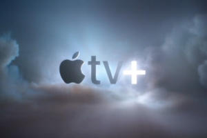 apple tv plus logo