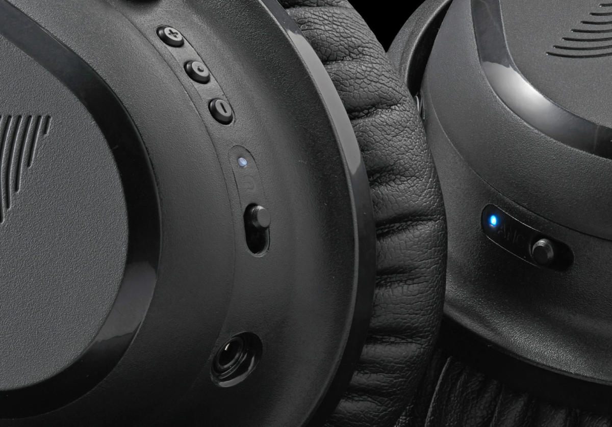 audeara a 01 controls