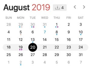 aug 20 2019