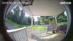 Netvue Belle daytime view