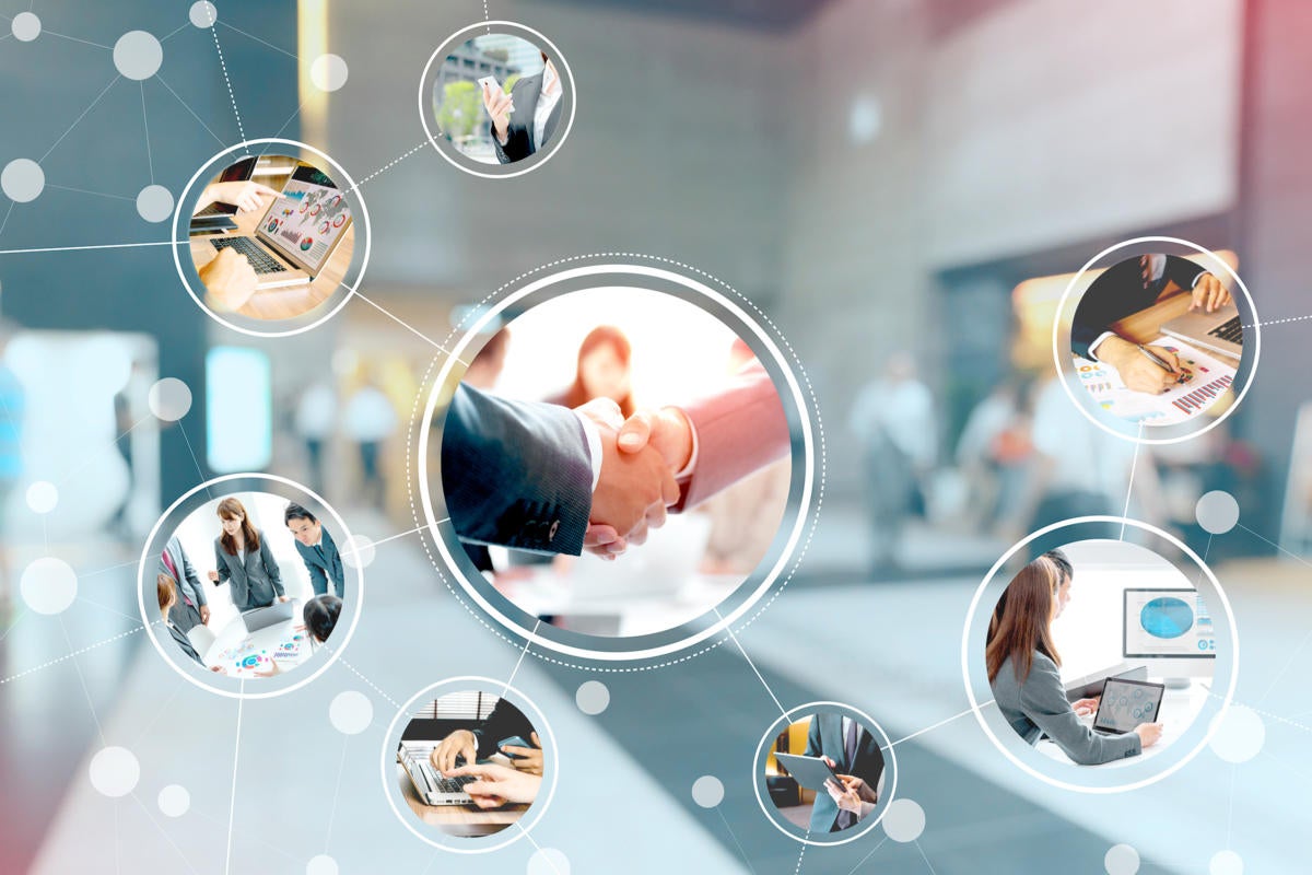 Image: CIOs offer strategies for engaging an entirely mobile workforce 