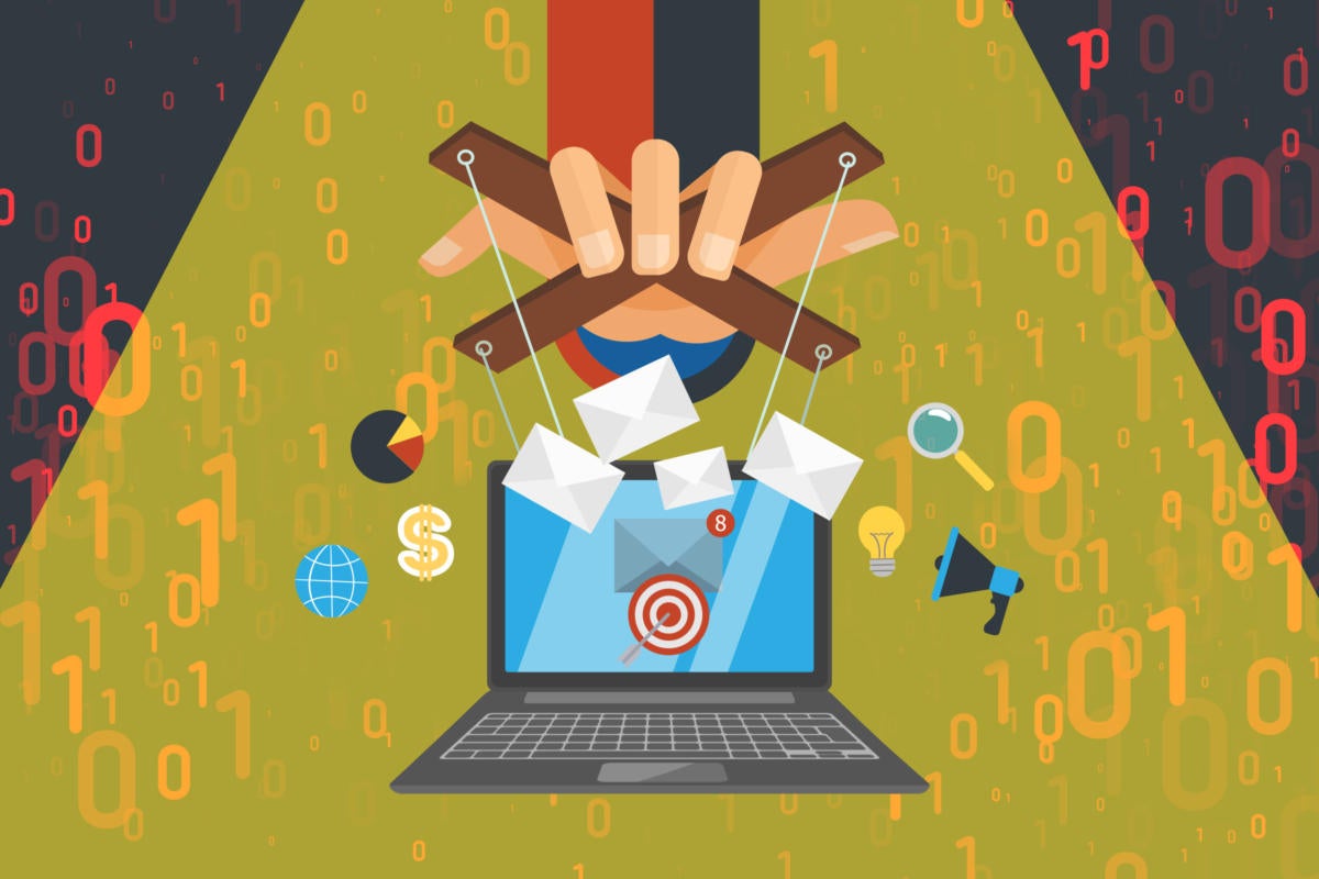 Image: Business email compromise attacks cost millions, losses doubling each year 