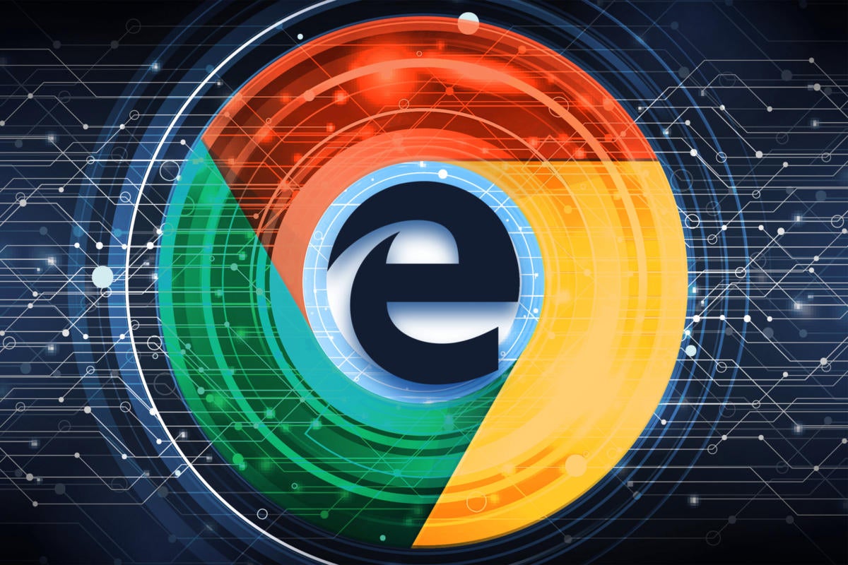 Get Started With Microsofts New Chromium Webview Control Infoworld