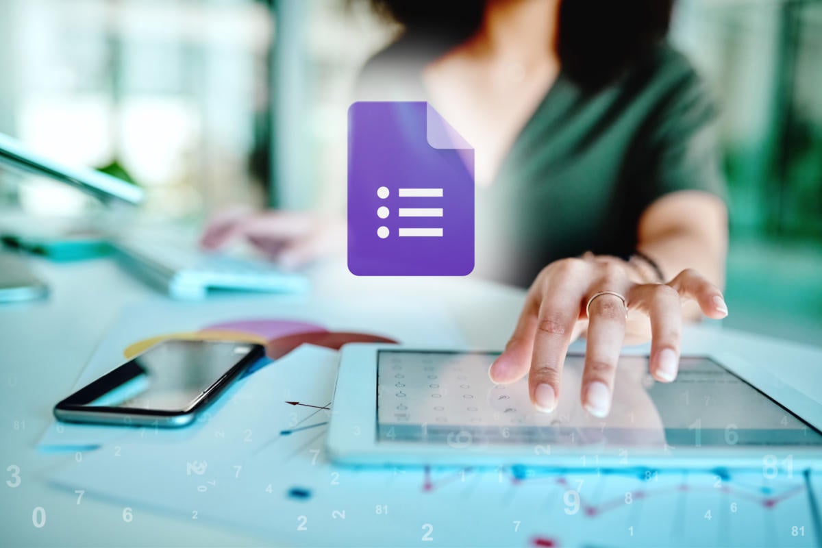 Image: Google Forms cheat sheet: How to get started