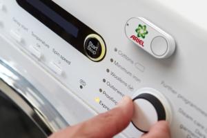 de ariel dash button washing mashine 2