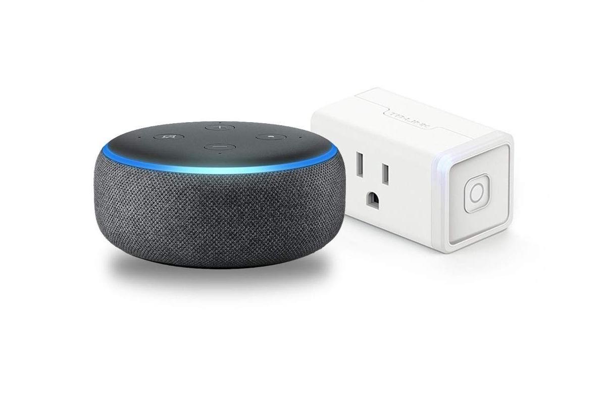 echo dot and plug deal