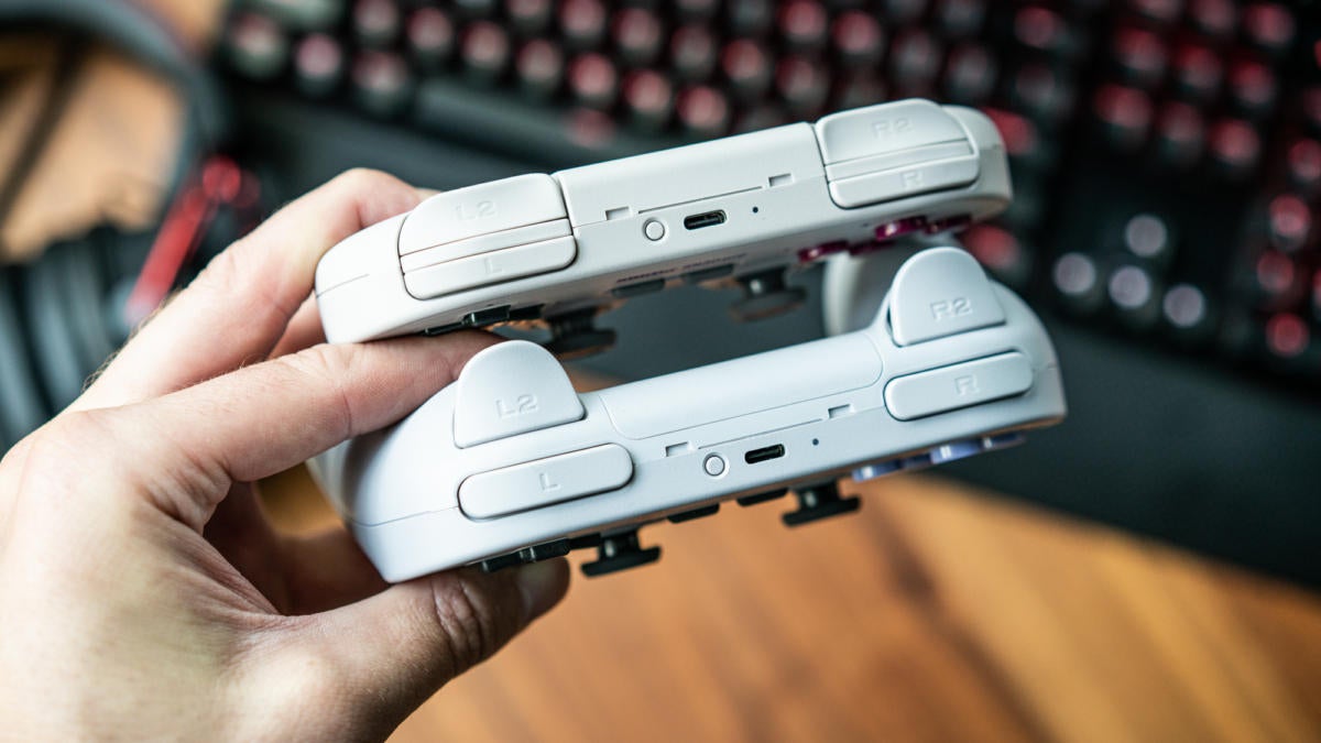 8bitdo Sn30 Pro Review Vintage Style Meets Modern Hardware Software Idg Connect