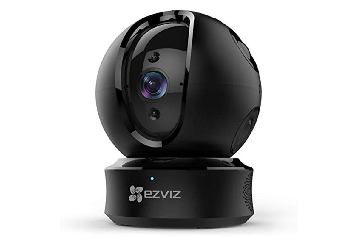 EZVIZ CTQ6C pan-and-tilt camera review: Smart motion tracking keeps .
