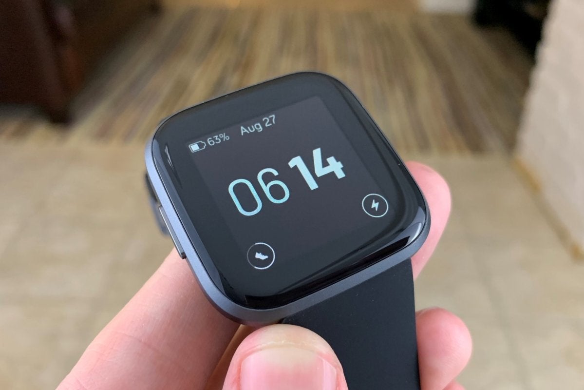 Upcoming Versa update offers a glimpse 