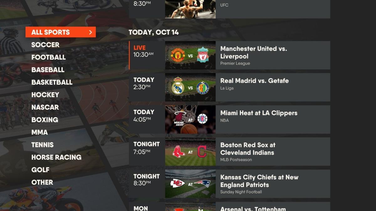 FuboTV review | TechHive