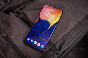 galaxy a50 display