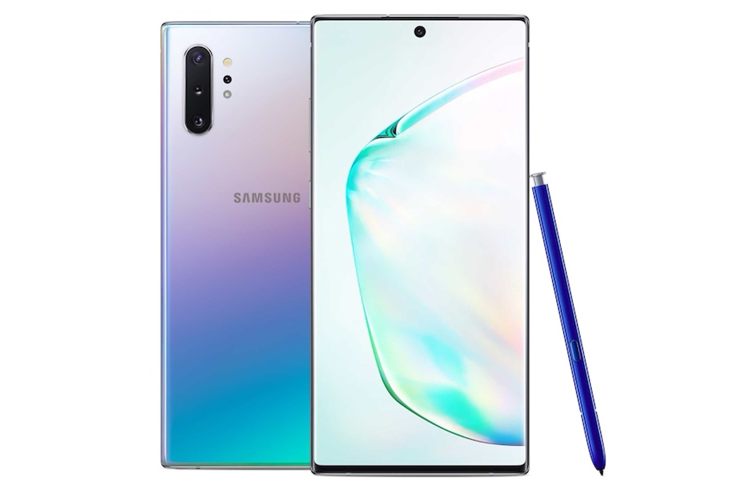 iPhone 11 Pro Max vs Samsung Galaxy Note 10+: Which $1,100 giant