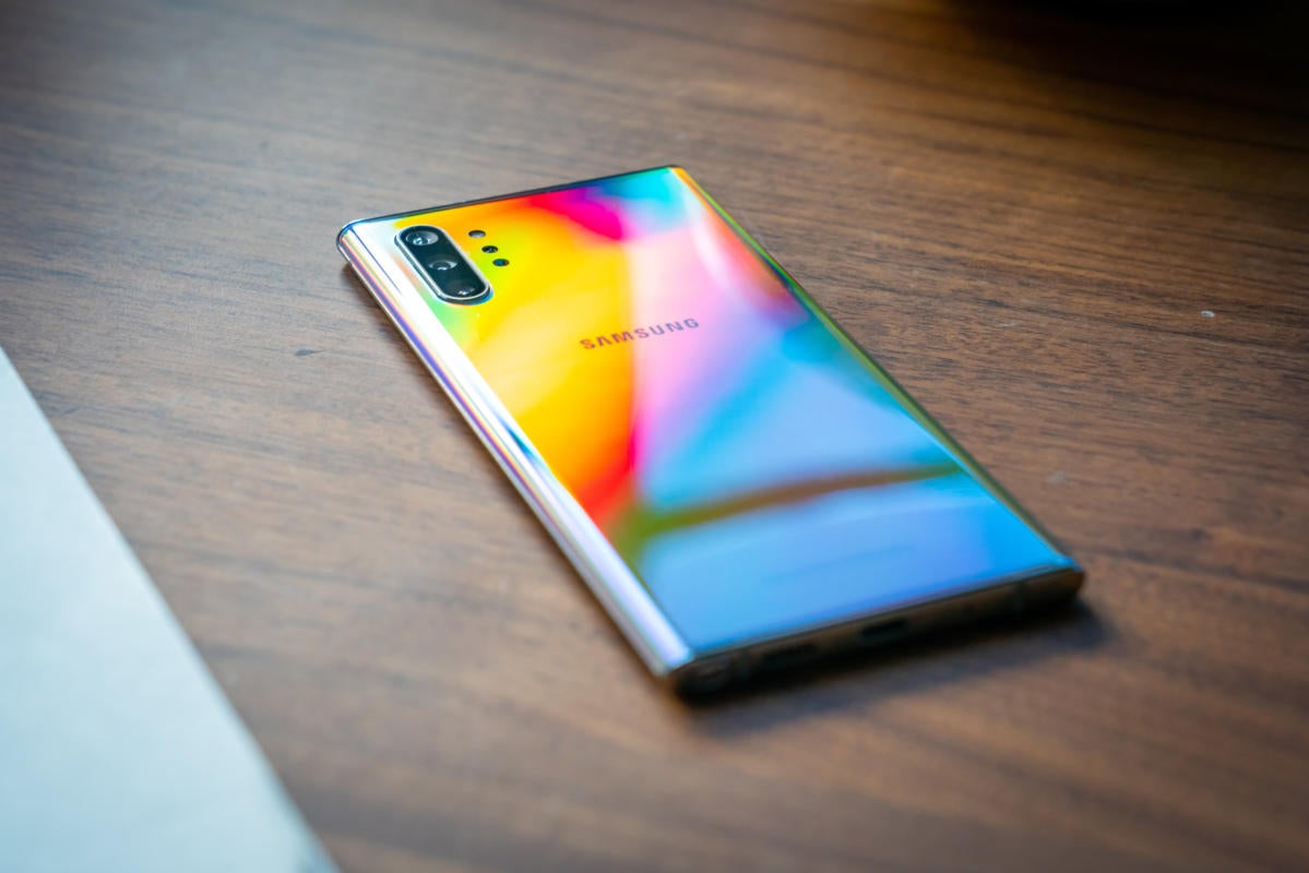 iPhone 11 Pro Max vs Samsung Galaxy Note 10+: Which $1,100 giant phablet  phone is best?