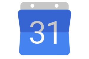 google calendar icon