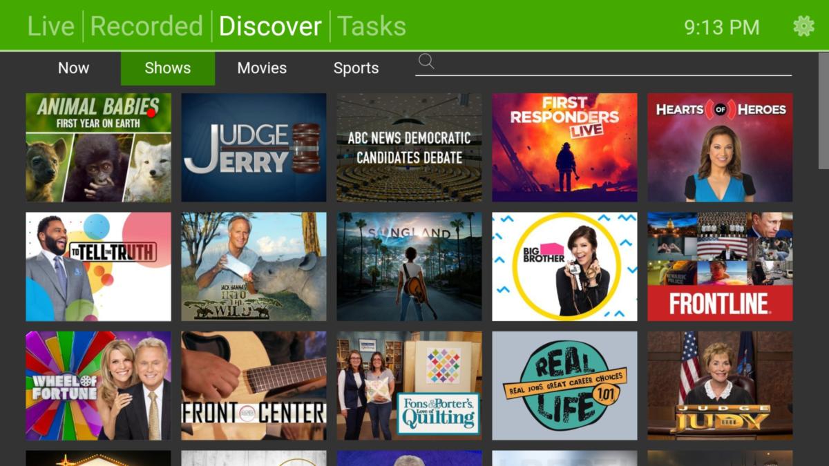 hdhrdiscover