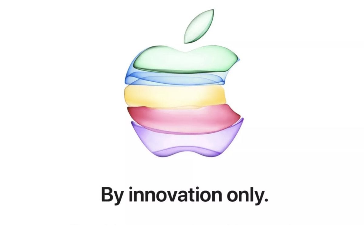 innovation apple invite