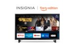 This 50-inch 4K Insignia Smart TV is $250, its all-time low price