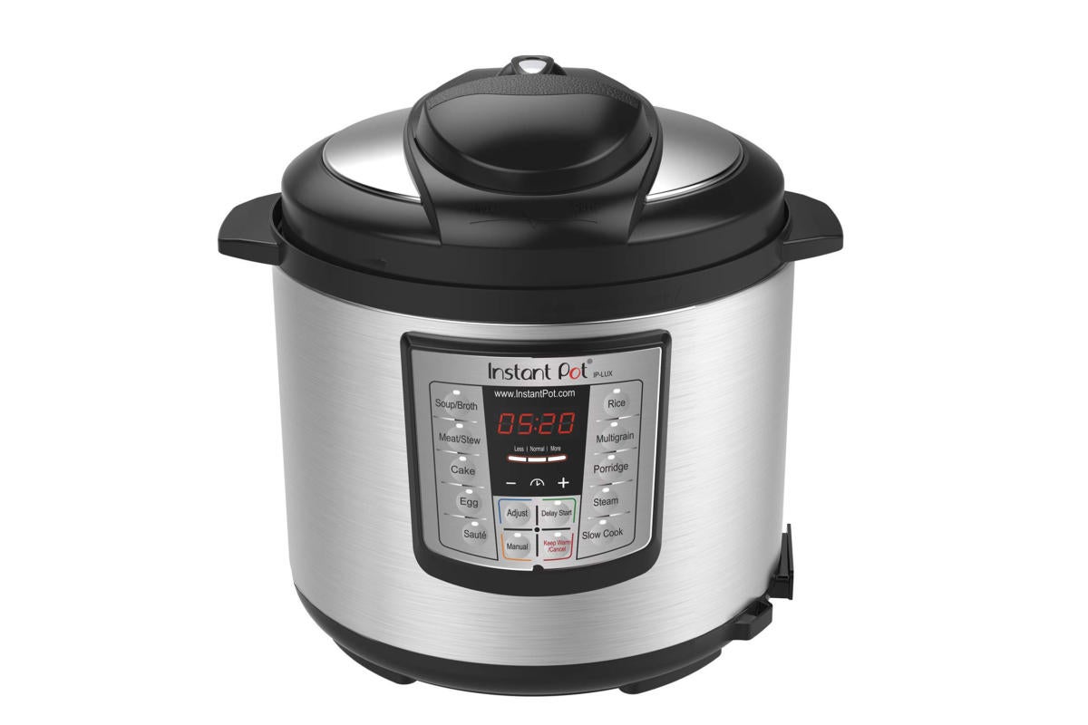 Grab this Instant  Pot  multi cooker for 79 95 lowest 