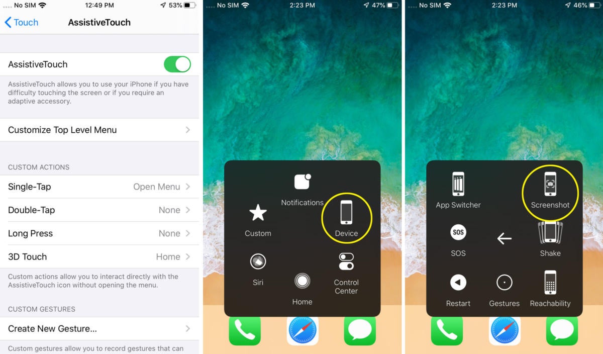 how-to-take-and-edit-a-screenshot-on-an-iphone-11-or-se