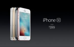 iphone se price