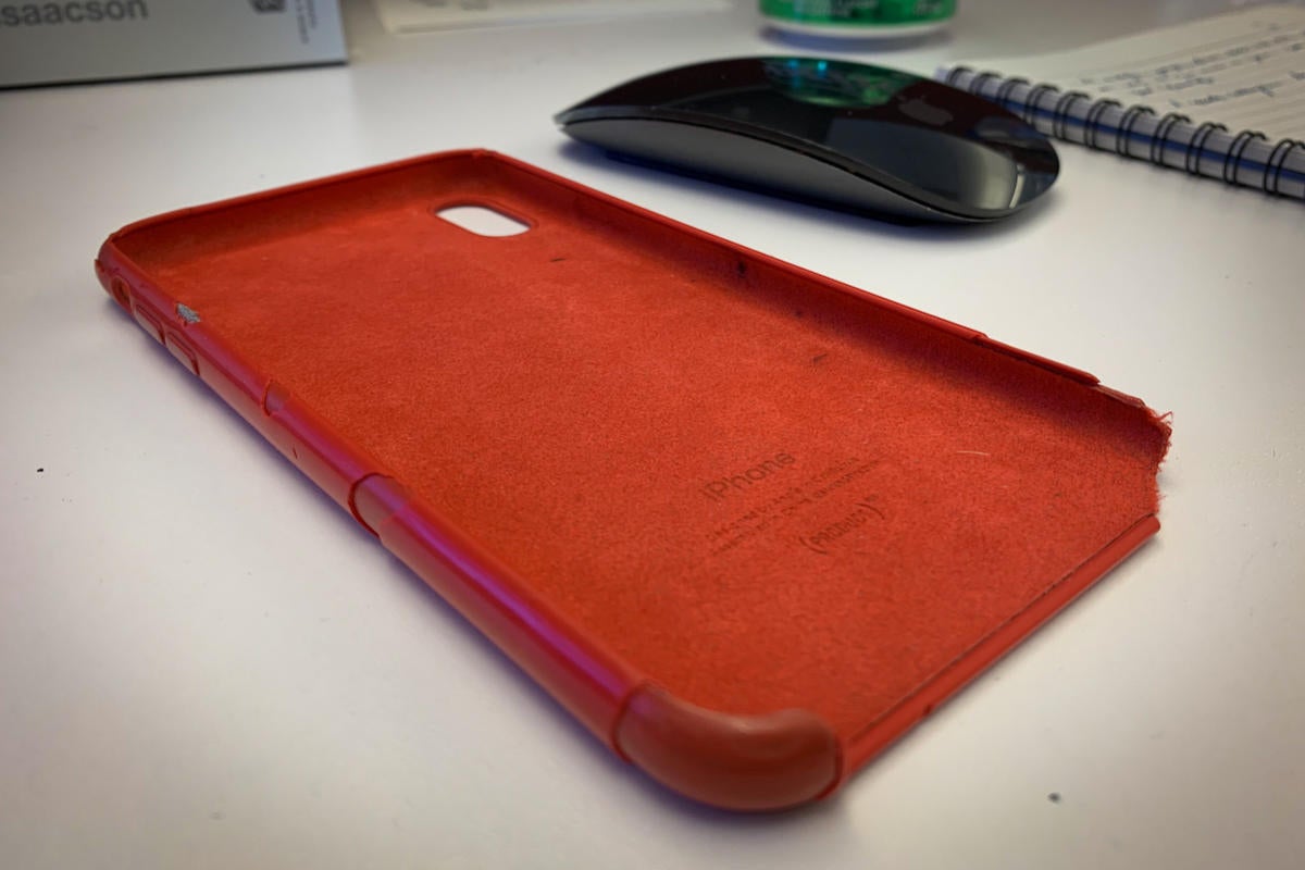 are apple silicone cases good