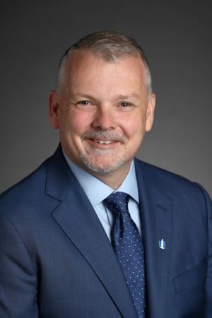 Jim Fowler, executive vice president and CIO, Nationwide