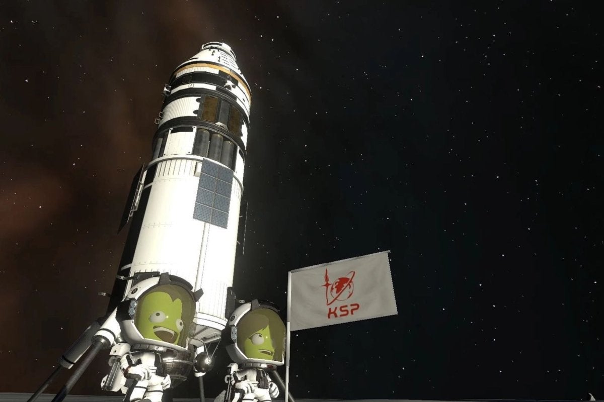 photo of The 18 biggest game reveals from Gamescom's first-ever keynote—including Kerbal Space Program 2 image