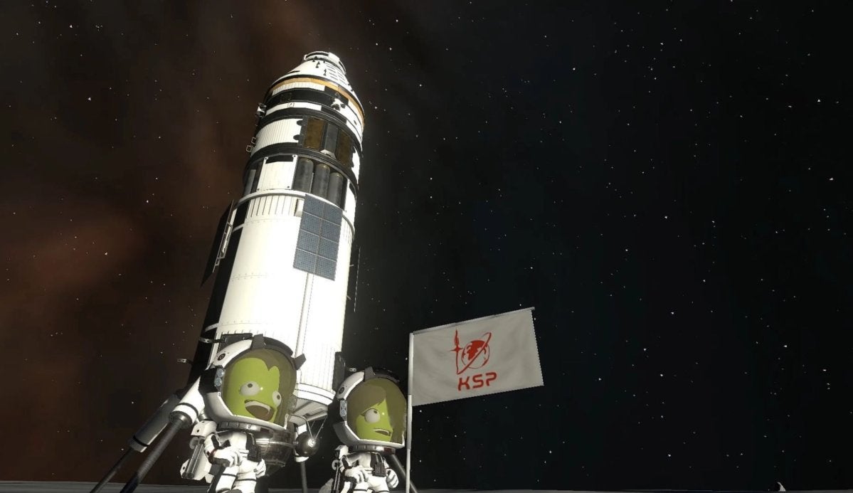 kerbal space program 2 engine