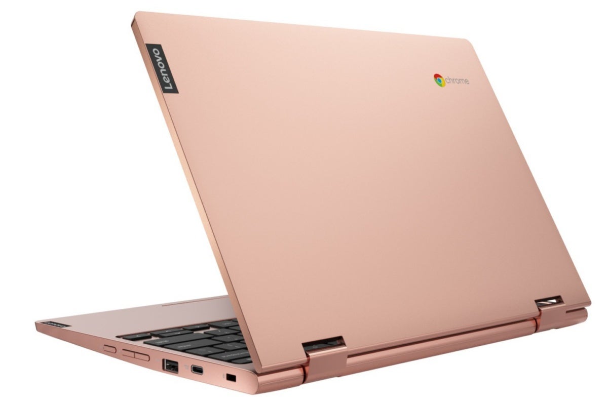 Chromebook Case Pink
