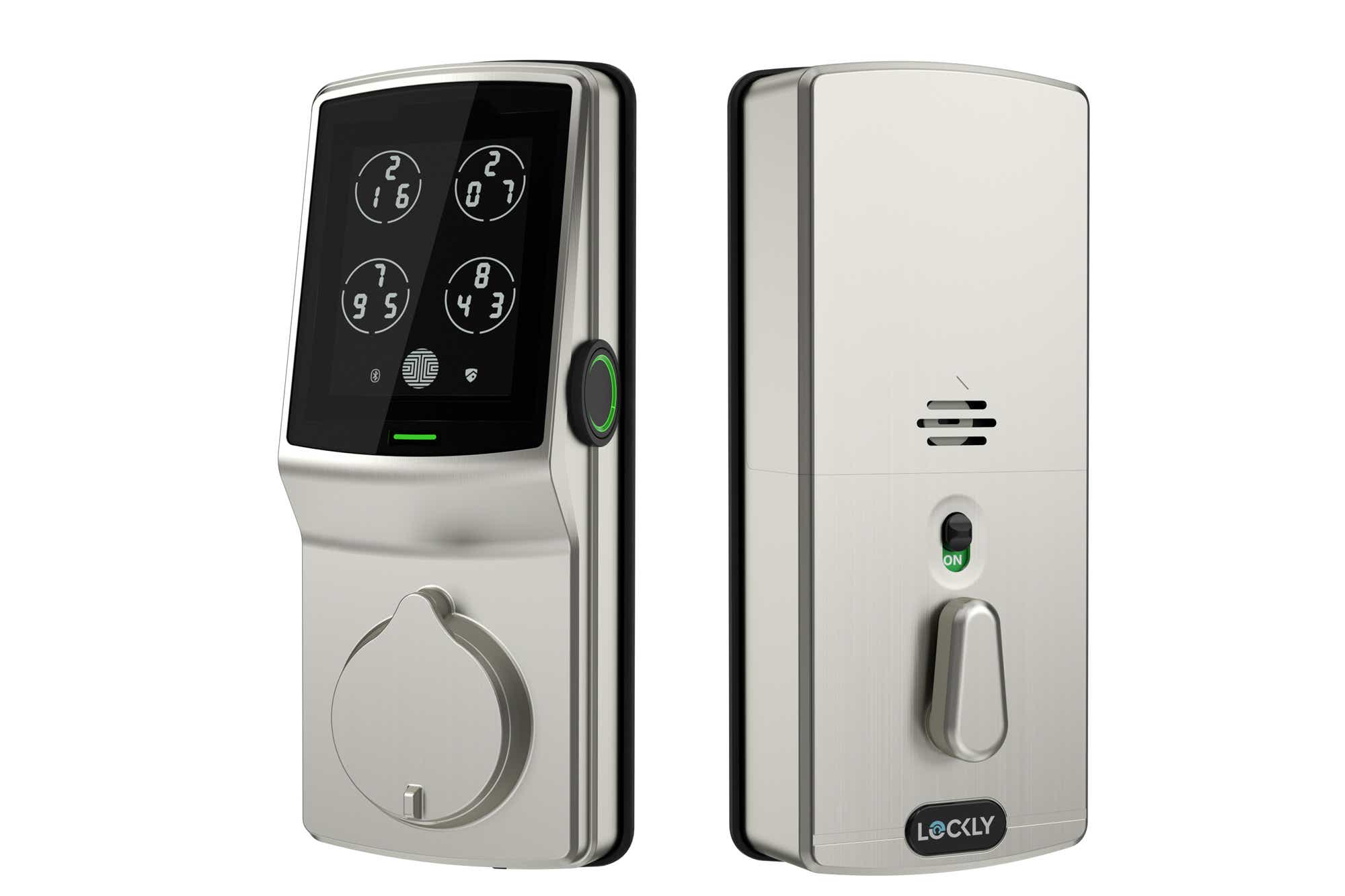 Lockly Secure Pro