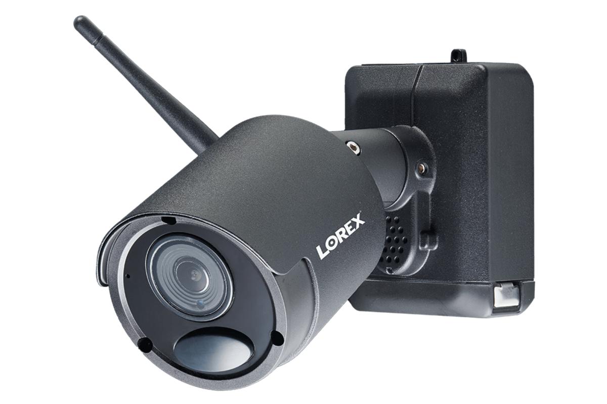 lorex wireless camera troubleshooting
