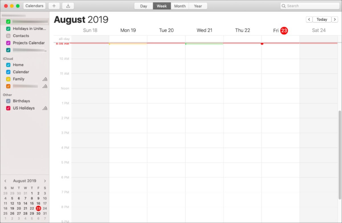 download google calendar to mac