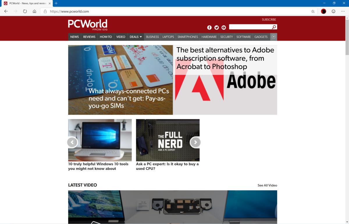 microsoft next edge pcworld