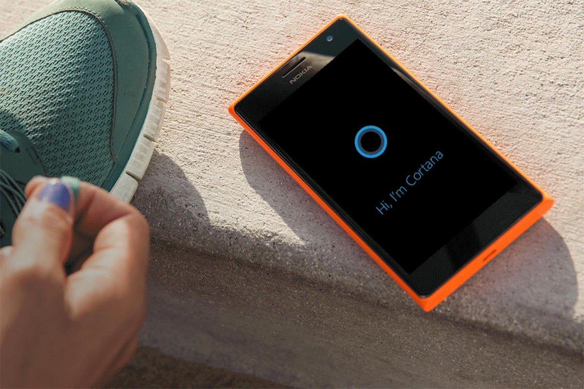Microsoft shows off Cortana for Windows Phone 8.1 - CNET