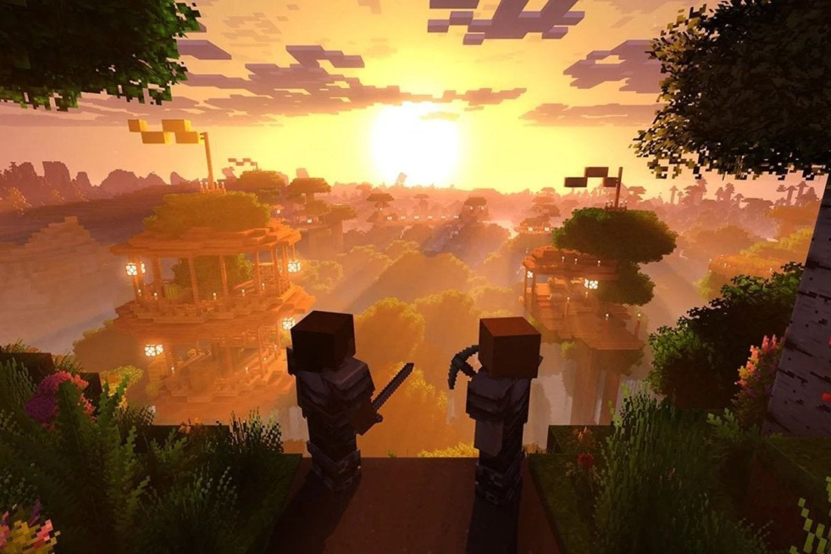 photo of Minecraft's Java version will require a Microsoft account to play image