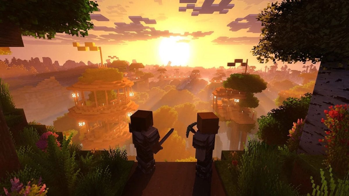 Minecraft's Java version will require a Microsoft account to play | PCWorld