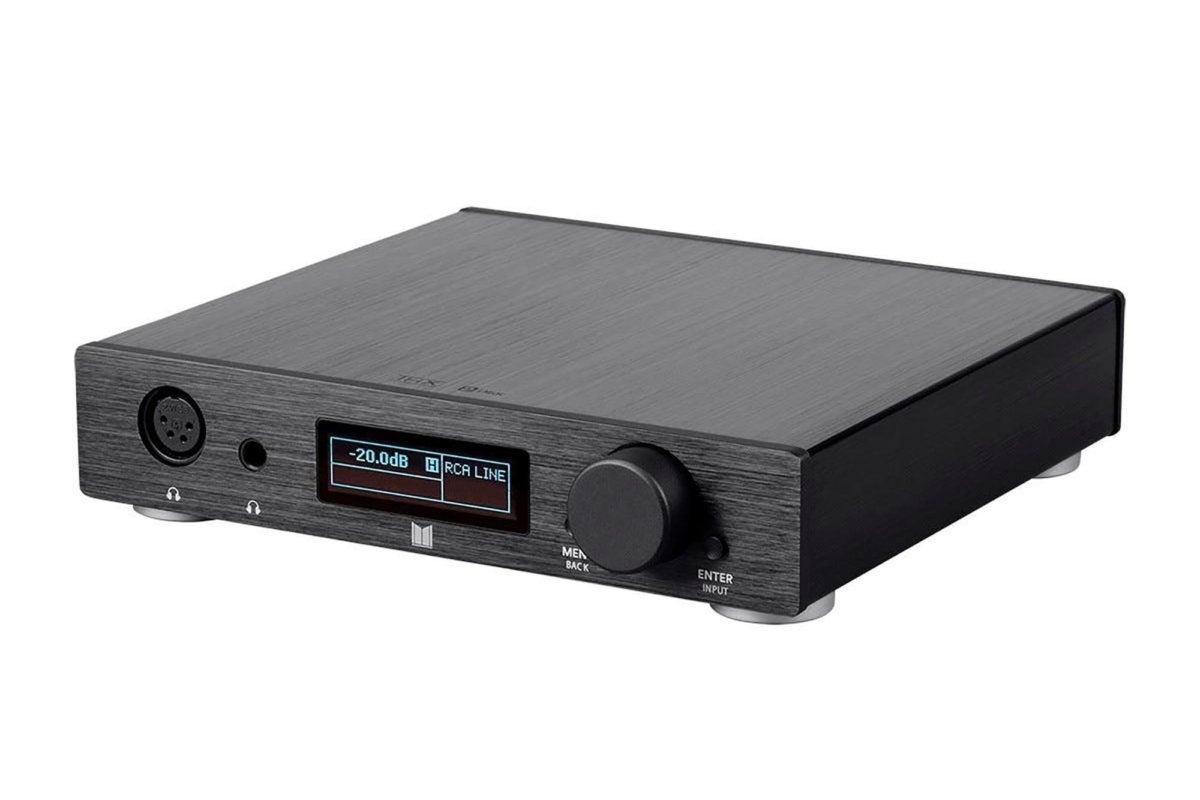 Monoprice Monolith desktop balanced headphone amplifer review: A high ...