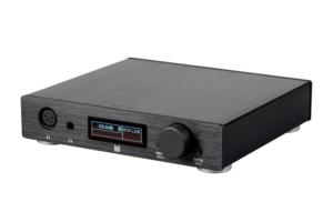 Monoprice Monolith desktop headphone amplifier with THX AAA