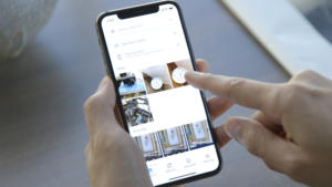 Google Photos on the iPhone
