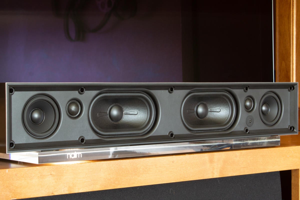 Mu-so 2nd Generation review: Naim didn't need to make this wireless speaker better, but I'm glad it | TechHive