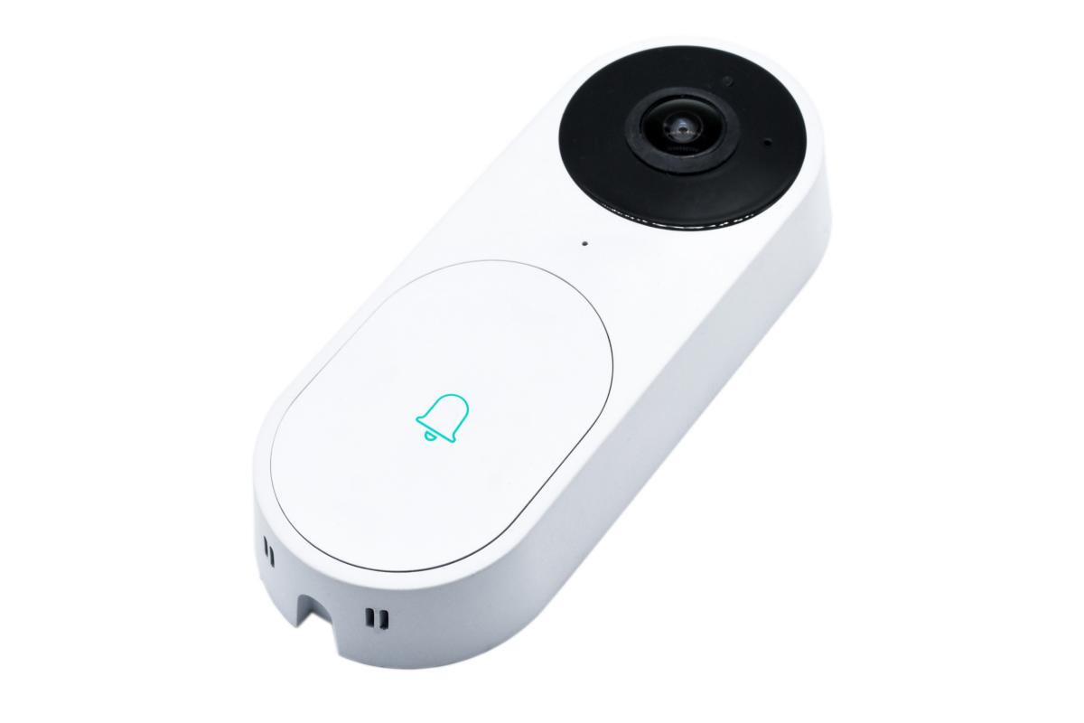 photo of Netvue Belle video doorbell review: Certainly not the belle of the doorbell ball image