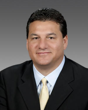 Patrick Thompson, CIO, Albemarle