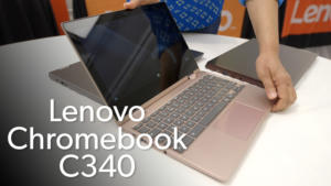 Lenovo Chromebook C340