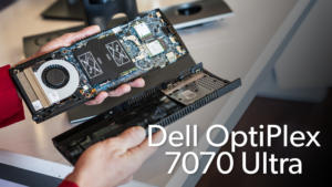 Dell OptiPlex 7070 Ultra