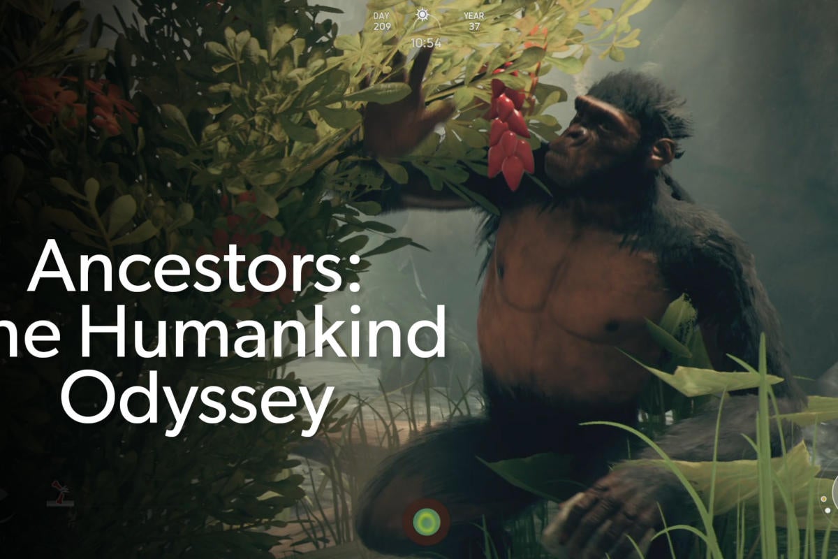 download games like ancestors the humankind odyssey